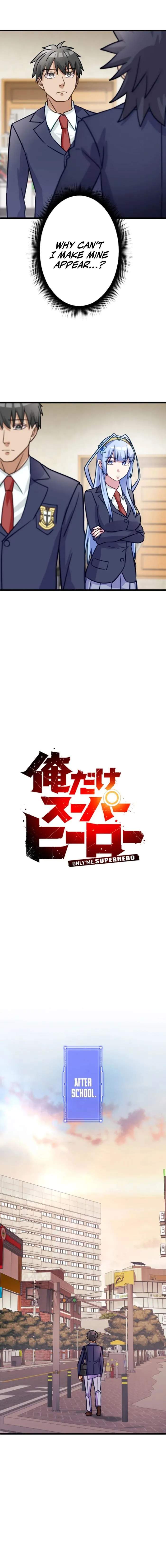 Growth-Type Superhero Chapter 46 3